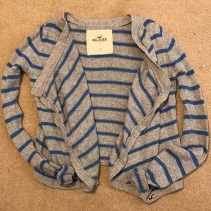 Cozy Hollister sweater